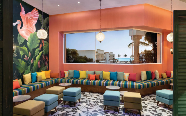 Hilton Playa del Carmen All-inclusive 