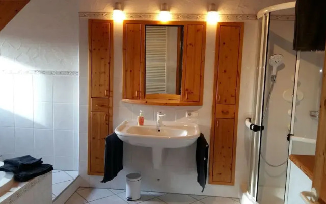 Ferienwohnung Auf Schäfers Spuren