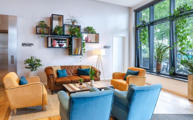 INNSIDE by Melia Frankfurt Ostend
