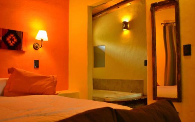 Cabañas Chacras del Arroyo Vidal