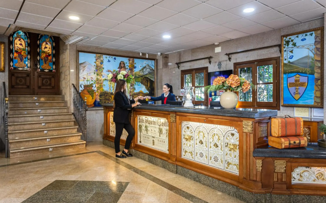 Hotel Plaza del Castillo