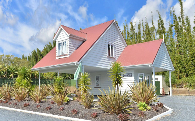 Kerikeri Park Lodge