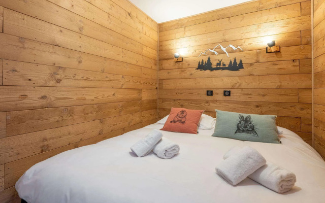 Appartement Chalet  Parking