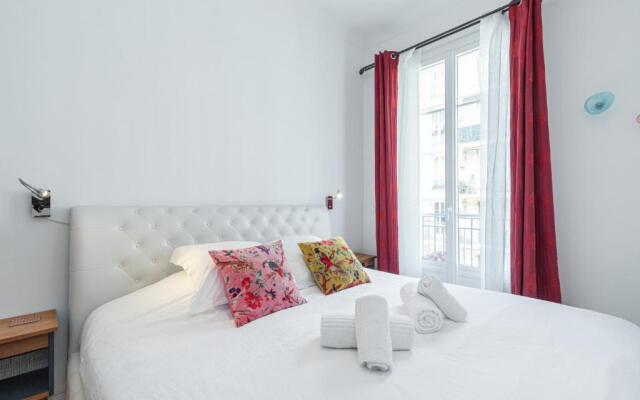 BH - CHARMANT 3 PIECES - Place Garibaldi 4 Personne