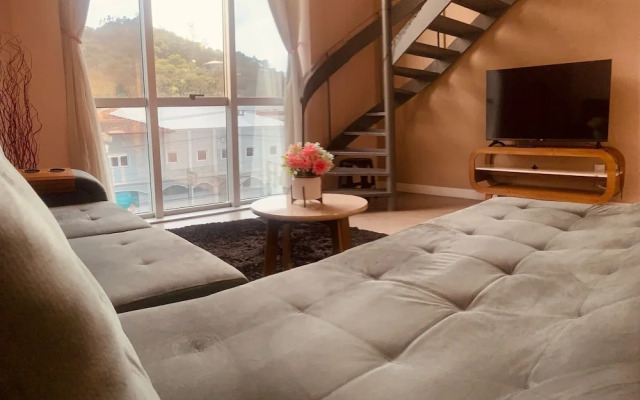 Saint Sebastian ap202-flat com hidro