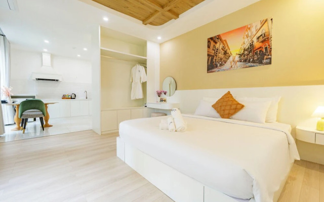 Hub Multi Hotel Phu Quoc