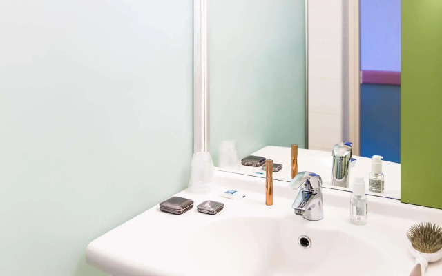 ibis budget Toulouse Centre Gare