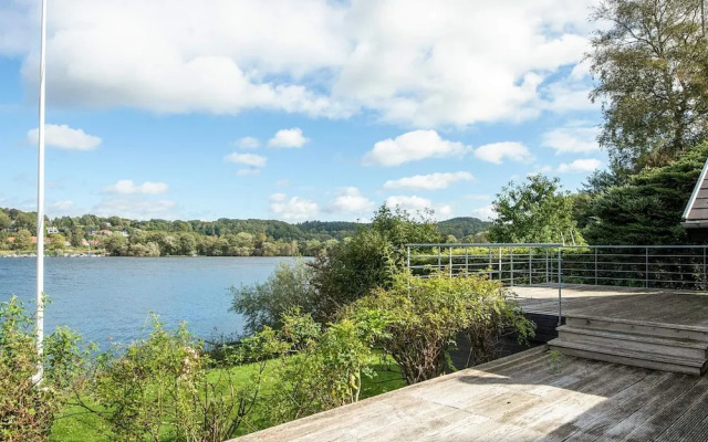 5 Star Holiday Home in Ry