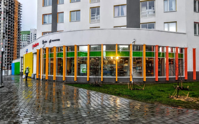 Апартаменты на улице Сулимова 3