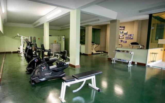 Bomtempo II Chalés by Castelo Itaipava