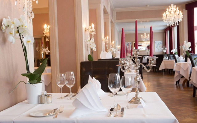 Belle Epoque Hotel Victoria