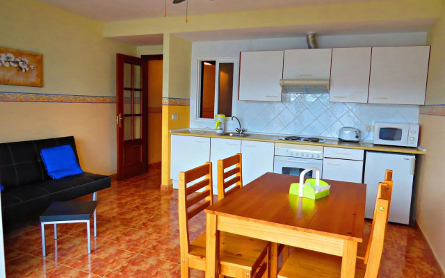 Apartamentos Park Raxo
