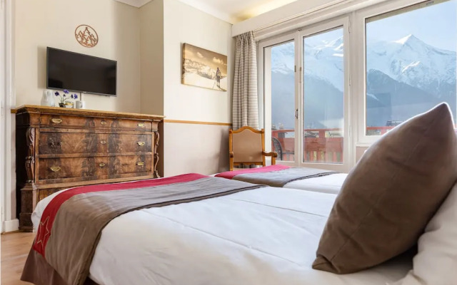 Chalet Hôtel La Sapinière