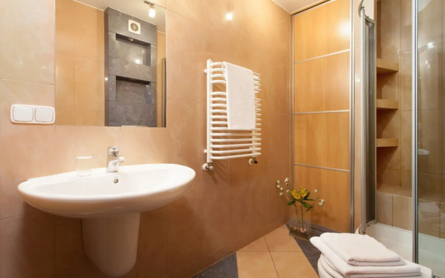 Sodispar Szpitalna Old Town Apartments