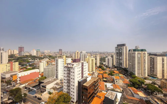 Flat Osasco Trade Center