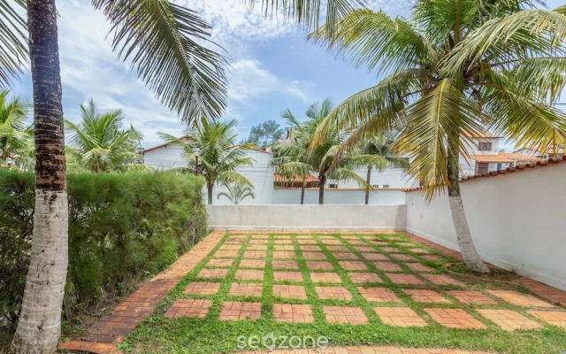 House in Cabo Frio 200m From the Beach Adp001