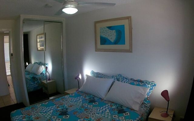 2 Bedroom Condo in Surfers Centre