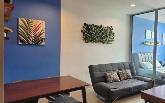 Seri Kembangan Facilities Level Free WIFI Cozy Home - 3Elements