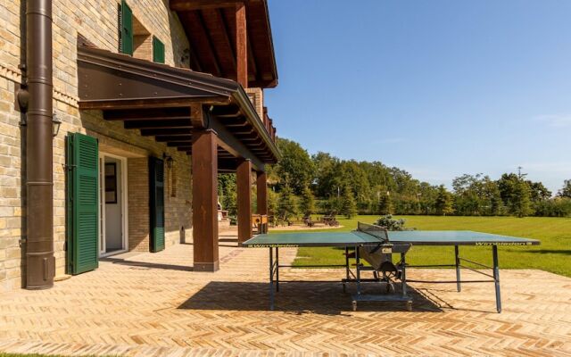 JOIVY MAS Avilo Villa Bobbio