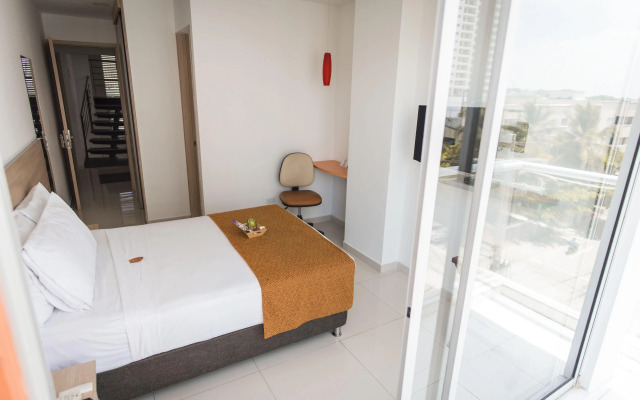 Hotel Cabrero Mar