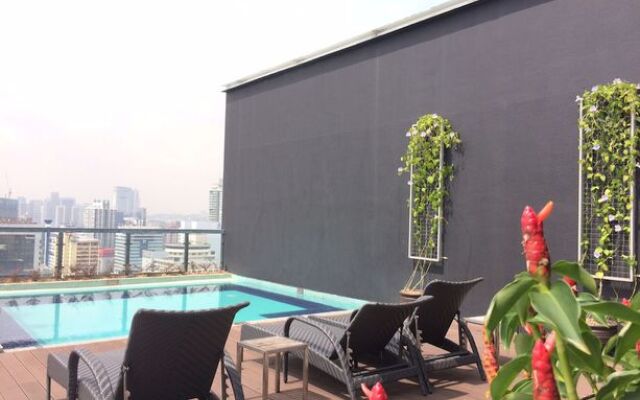 Farelane Residence Suites Bukit Bintang