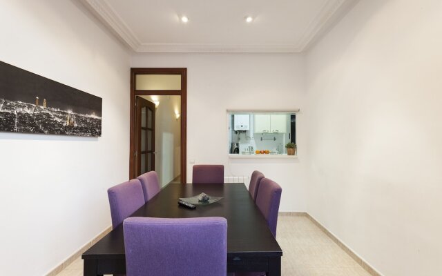 Ab Sagrada Familia Apartment