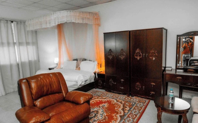 mbeya forest hill motel