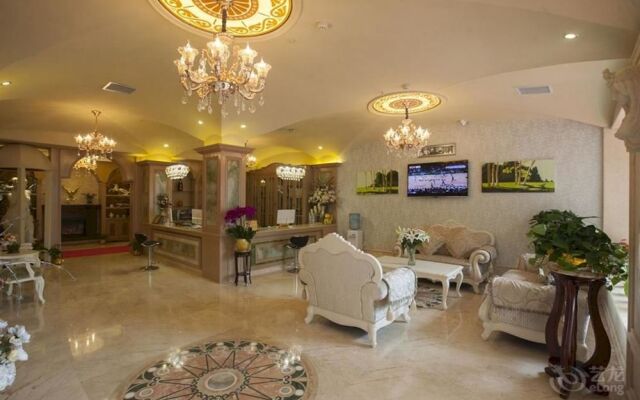 Wuhan Rome Holiday Hotel