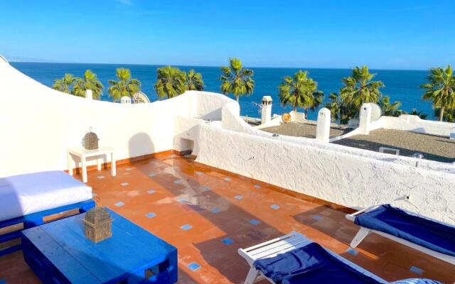 PLAYA PALOMA Beach House 8PAX