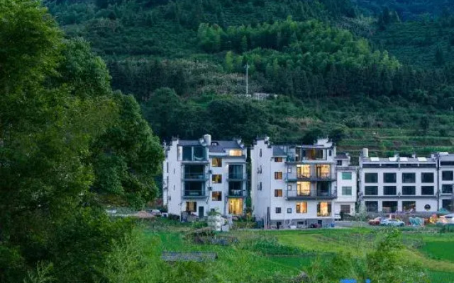 Wuyuan huangling Senman · Luxury luxury time designed accommodation