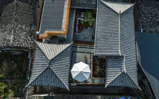 Tengchong Heshun Xile Xiaoyuan Homestay – Outside – Baoshan