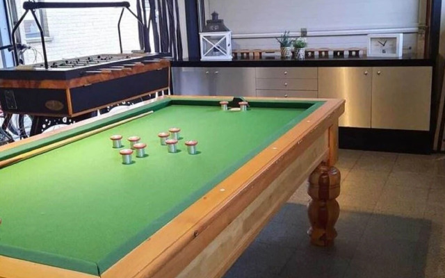 Splendid Villa in Middelkerke with Sauna, Hot Tub, Terrace