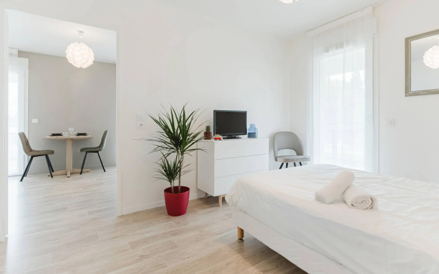 Quality Suites St-Berthevin Laval