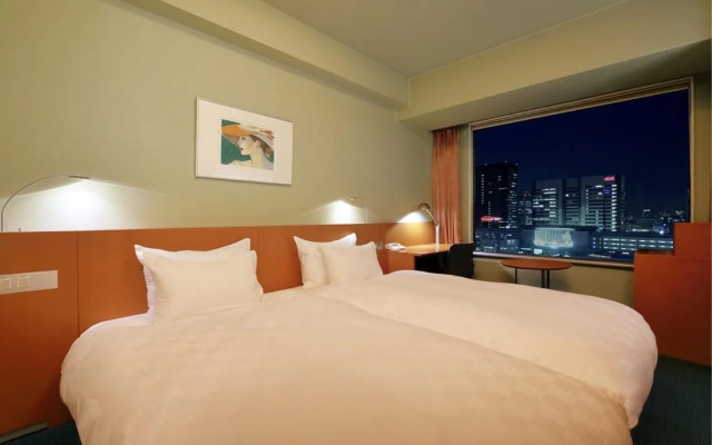 Shinagawa Prince Hotel (annex Tower) (d)
