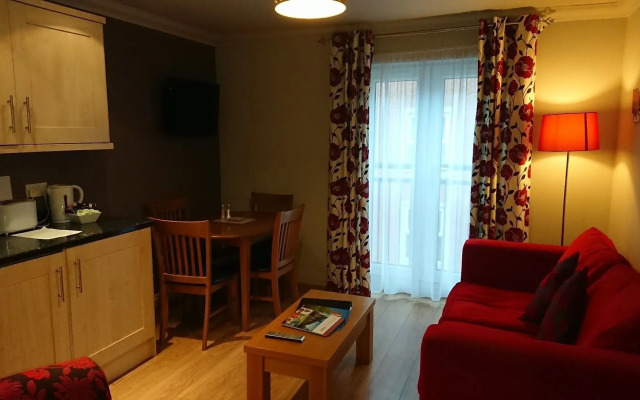 Victoria Cloisters Apartments