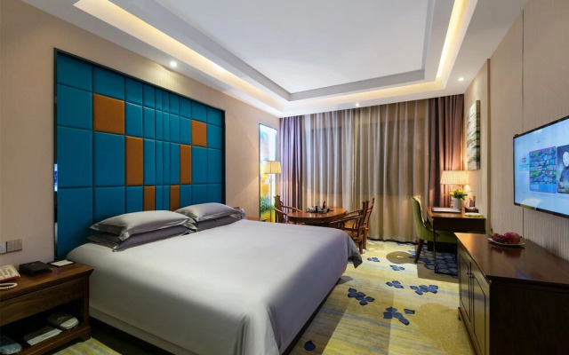 Hangzhou Jinchen Yuqi Hotel