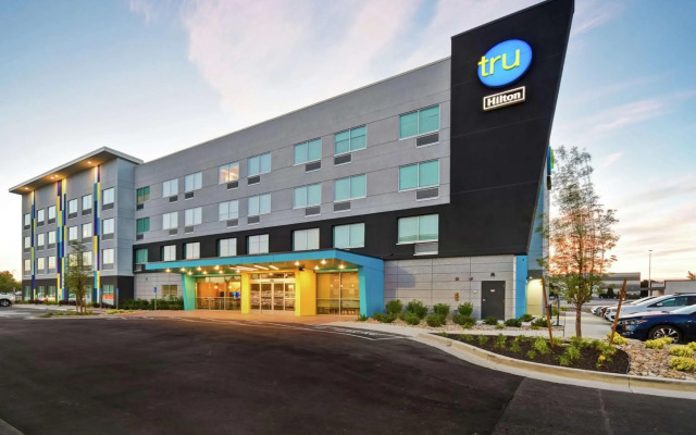 Tru by Hilton Salt Lake City Airport