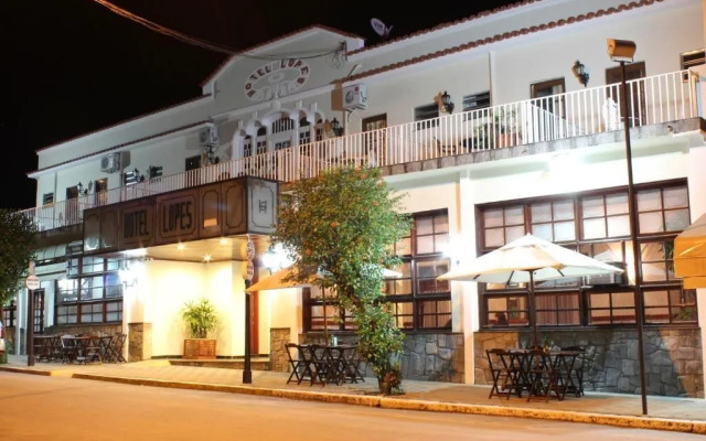 Hotel Lopes Caxambu