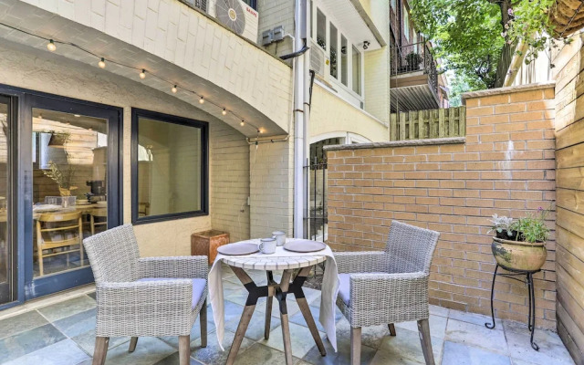 Central Philly Townhome w/ Patio & City Views!