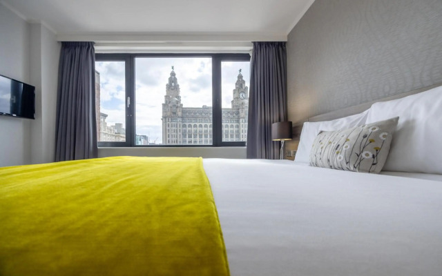 Crowne Plaza Liverpool City Centre by IHG