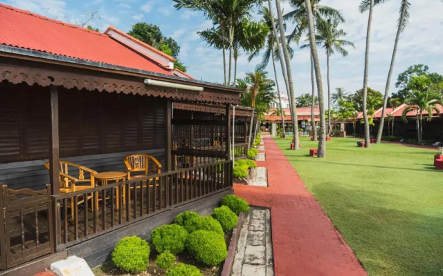 Shah's Beach Resort