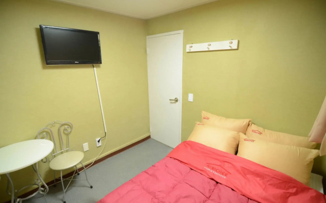 Korstay Sookmyung Woman's Univ - Campus Accommodation