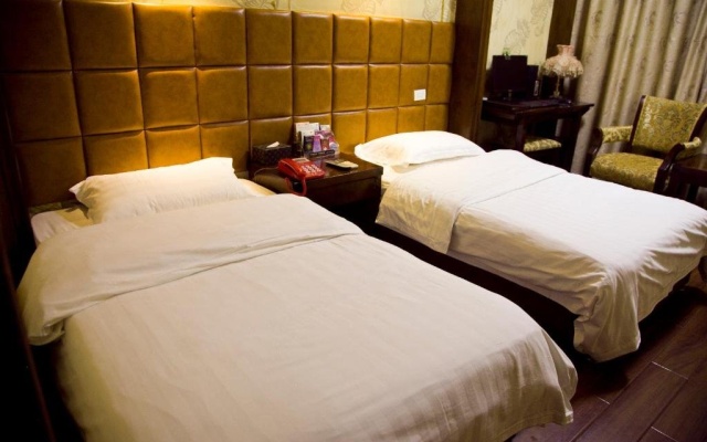 Ruian Oasis Hotel – Guest Rooms – Wenzhou