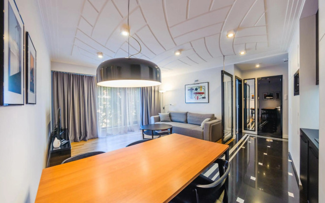 Apartamenty Sun & Snow Art Deco Gdynia