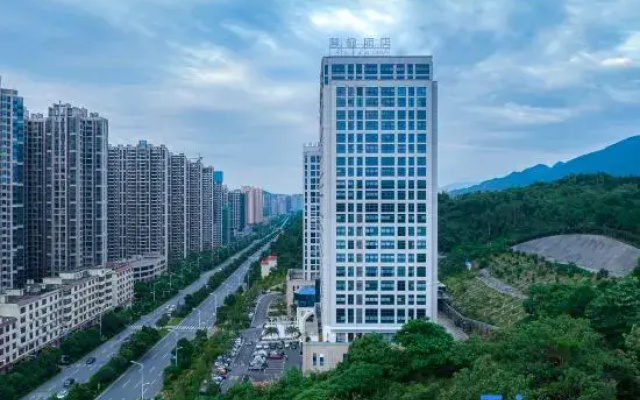 Lavande Hotel (Chenzhou Avenue Huijin Shidai)