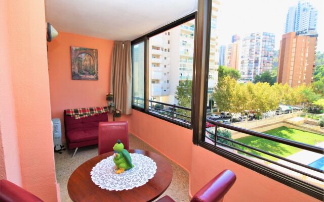 Apartamento Cádiz 4b