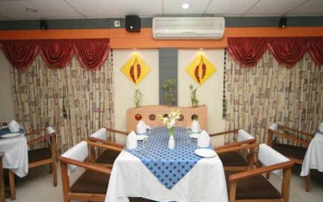 Red Chillies Restaurant & Guest House