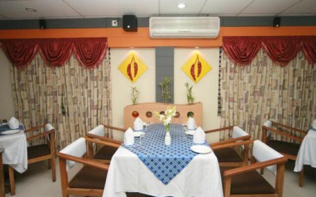 Red Chillies Restaurant and Guest house