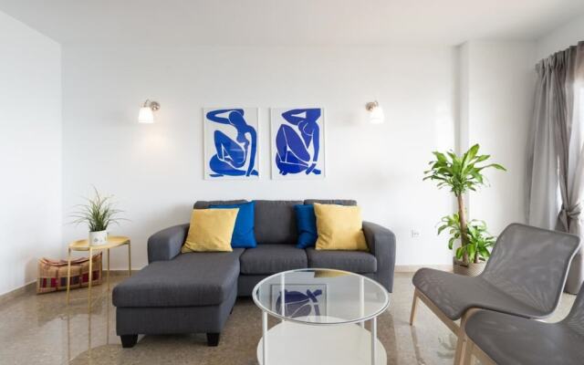 107386 Apartment In Malaga