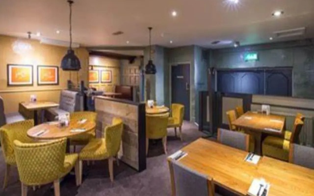 Premier Inn Nuneaton/Coventry